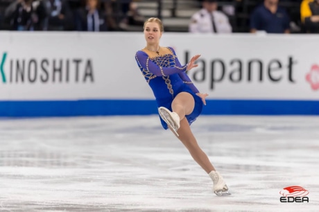 Ice Gallery Skates U.S.
